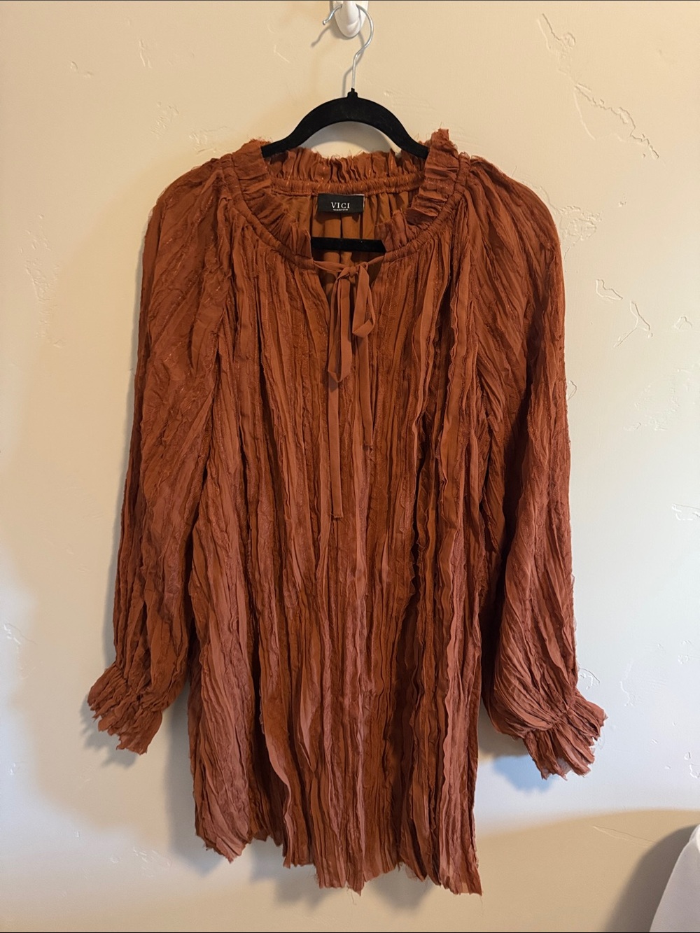 Vici fall dress new without tags